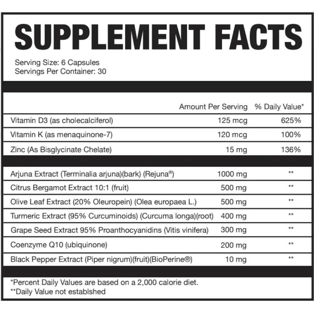 Axe & Sledge: Heart + 180 Capsules - Image 2