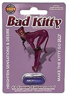 Bad Kitty: Female Sensual