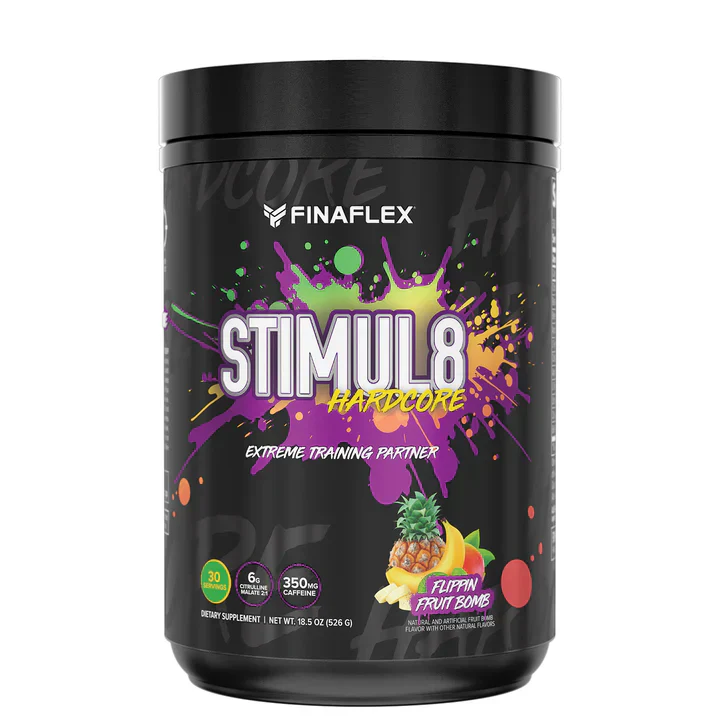 Finaflex: Stimul8 Hardcore - Image 2
