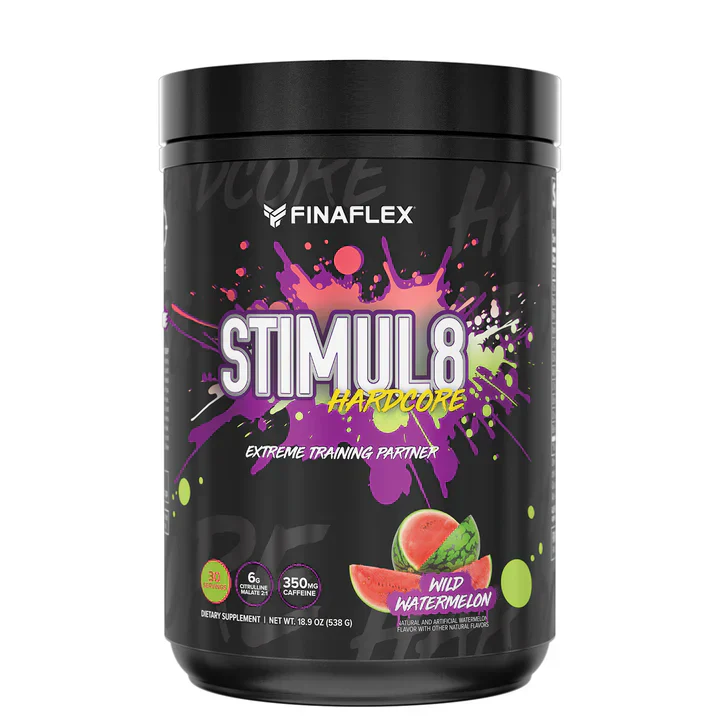 Finaflex: Stimul8 Hardcore - Image 3