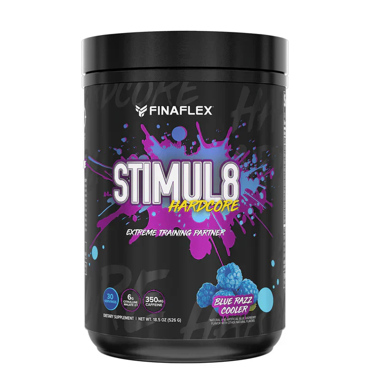 Finaflex: Stimul8 Hardcore - Image 4