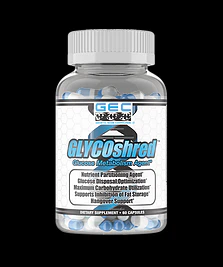 GEC: GLYCOshred