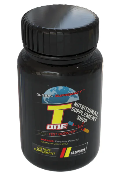 Global Supremacy T One Test Adder - 60 Caps