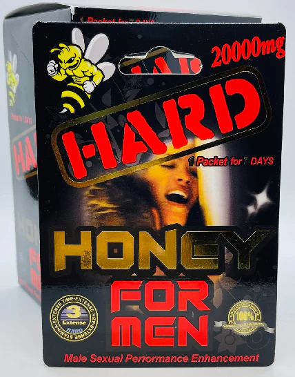 Hard Honey For Men Male