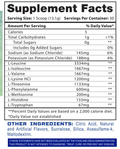 Hi-Tech: Precision EAA's, 30 Servings - Image 6