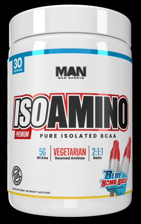 MAN Sports: IsoAmino - Image 2