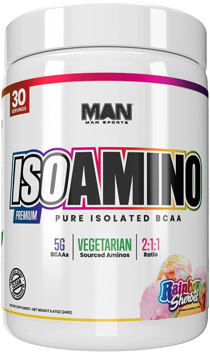 MAN Sports: IsoAmino - Image 3
