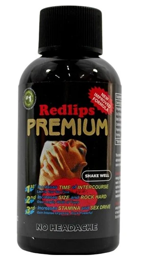 RedLips Premium Male  Liquid Shot
