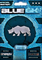 Rh1n0: Blue 6k Male