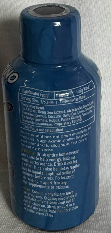 Rh1n0 Blue Super Long Lasting 5000k Shot - Image 2