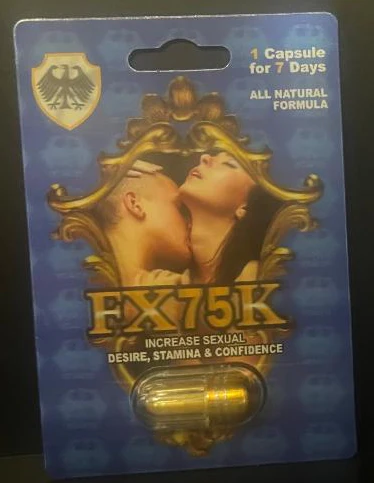 RX55K Male